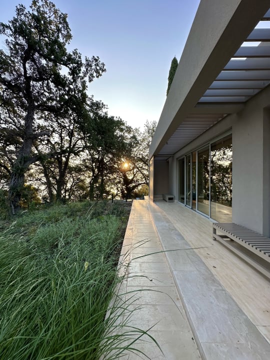 Außenansicht Ikos Odisia