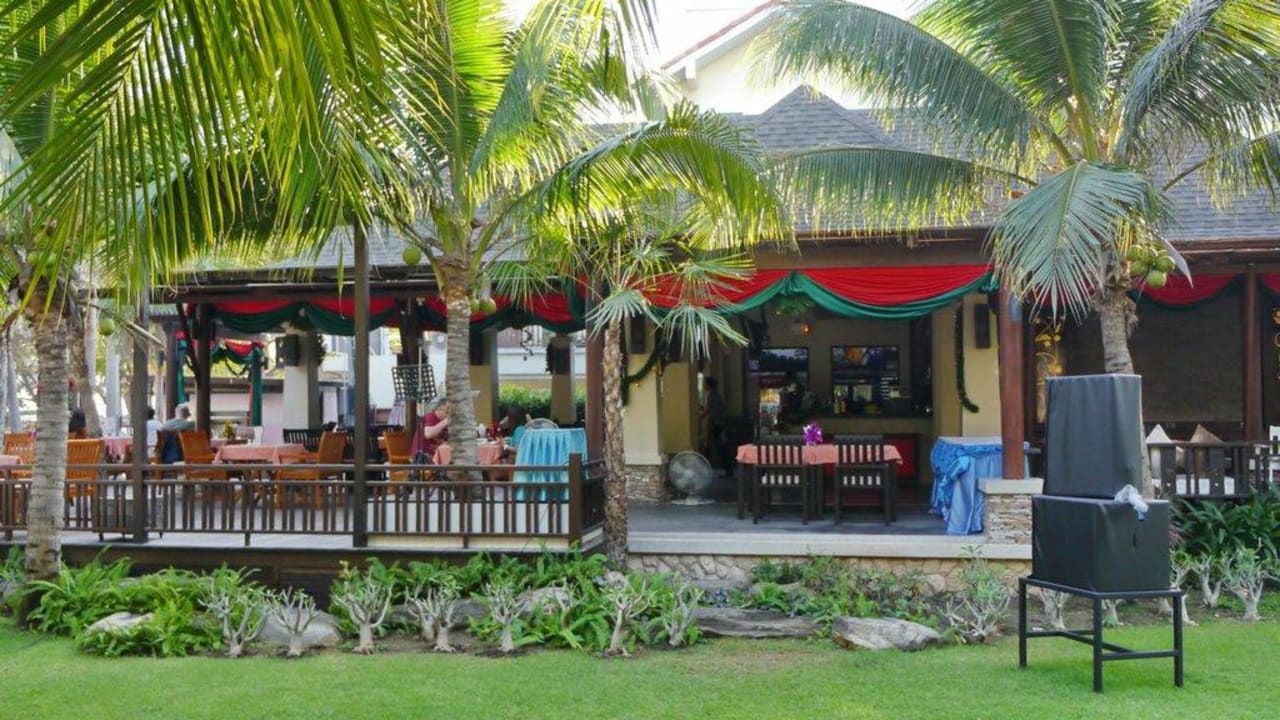 Restaurant Hotel Bann Pantai Resort