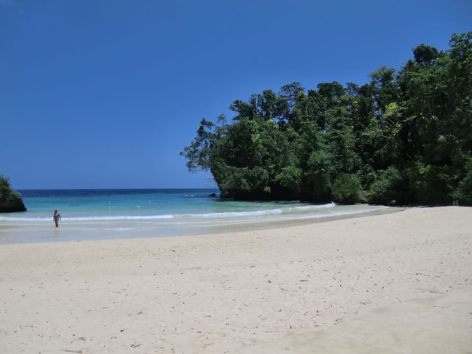 Nahe gelegener Strand Hotel Mockingbird Hill