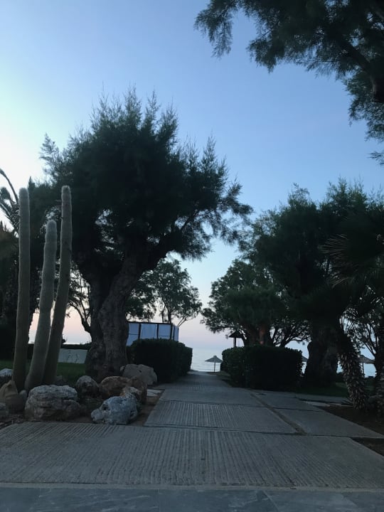 Gartenanlage Phãea Cretan Malia