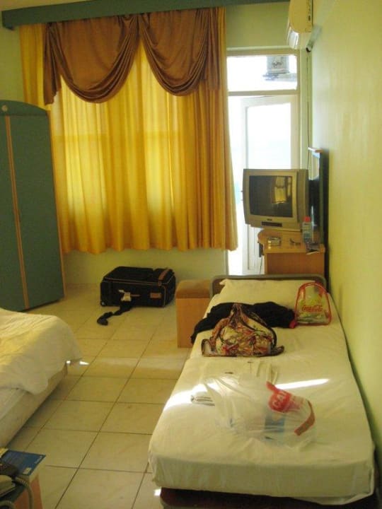 Zimmeransicht Arsi Paradise Beach Hotel