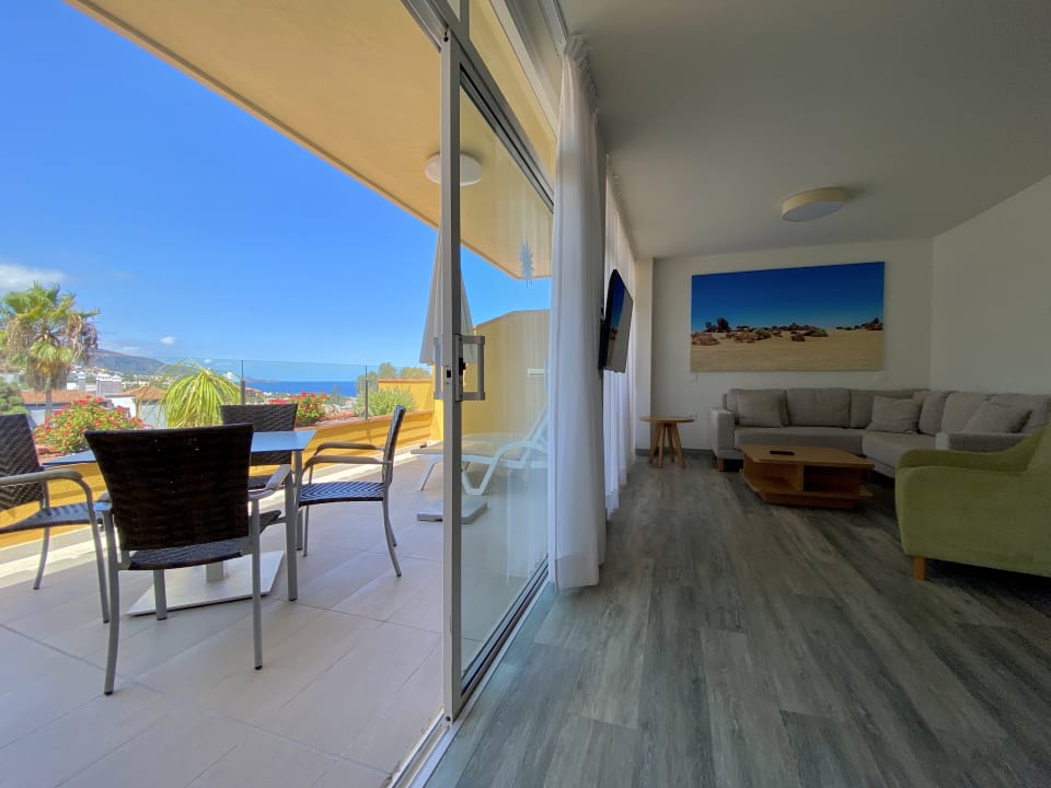 Zimmer Tigaiga Suites