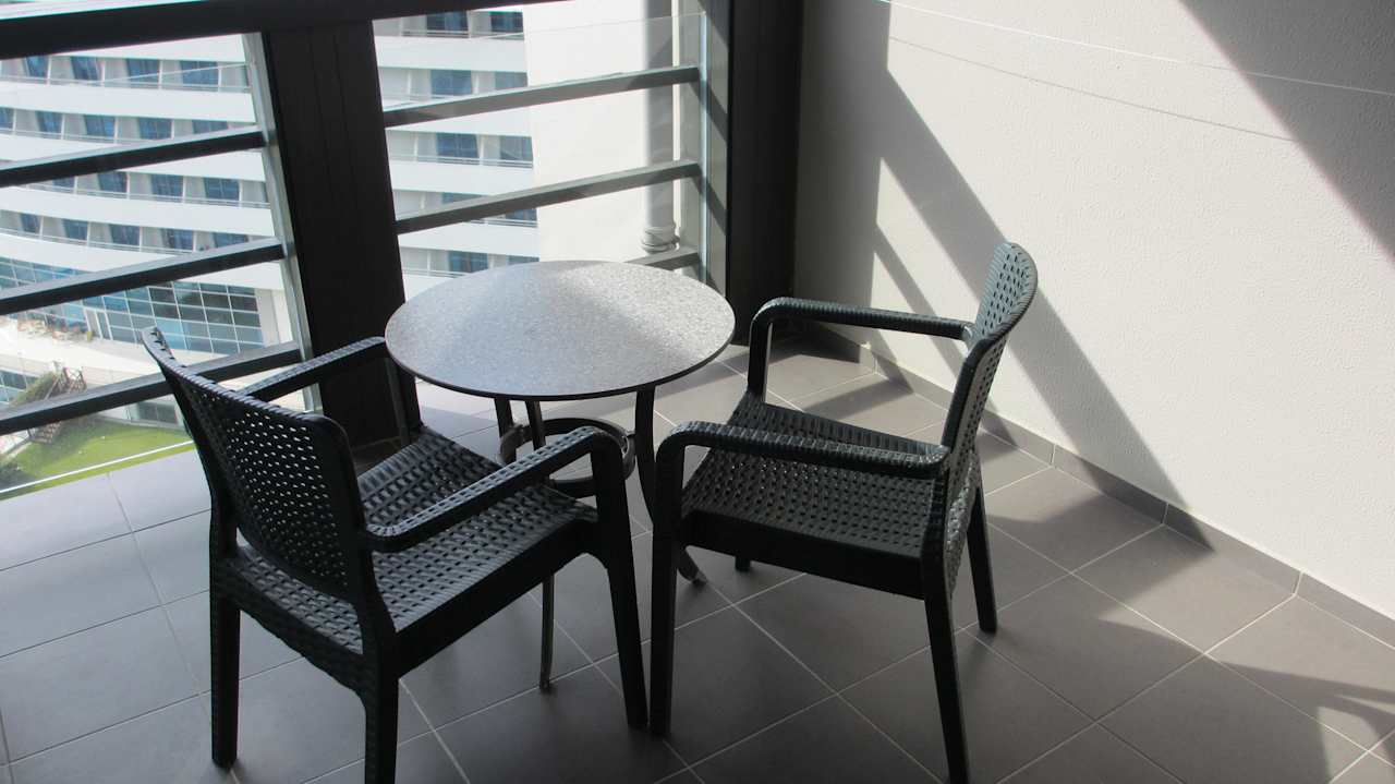 Balkon Limak Lara Deluxe Hotel & Resort