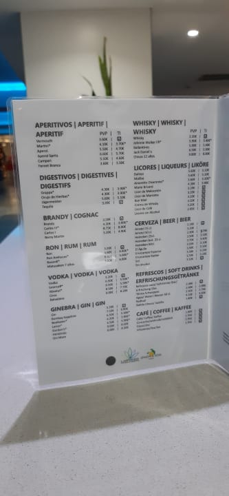 Gastro LABRANDA Marieta - Adults only