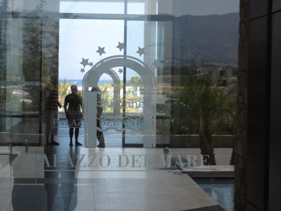 Lobby TUI BLUE Palazzo del Mare