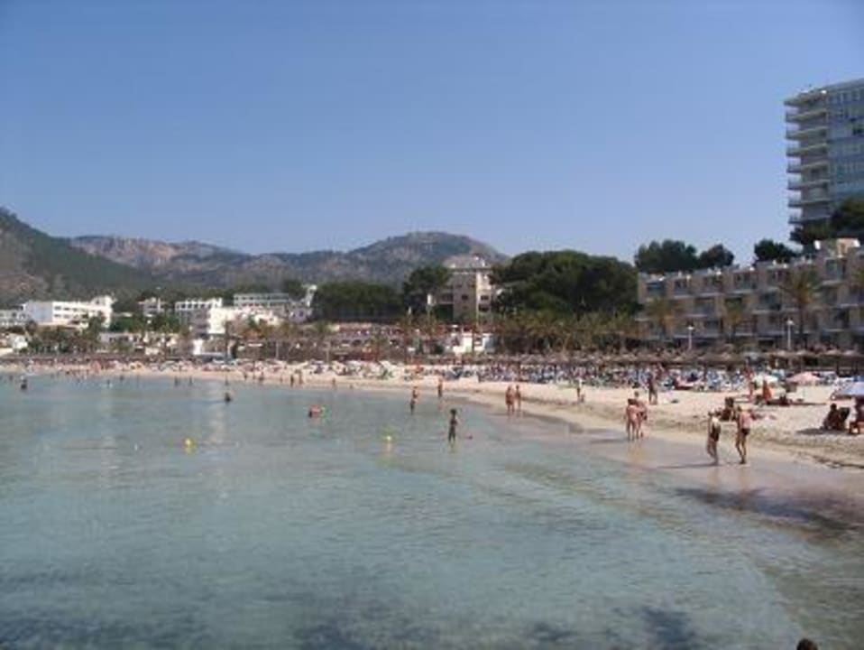 Der Strand Hotel Aparthotel Paguera Beach