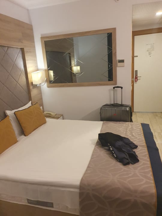 Zimmer Grand Seker Hotel