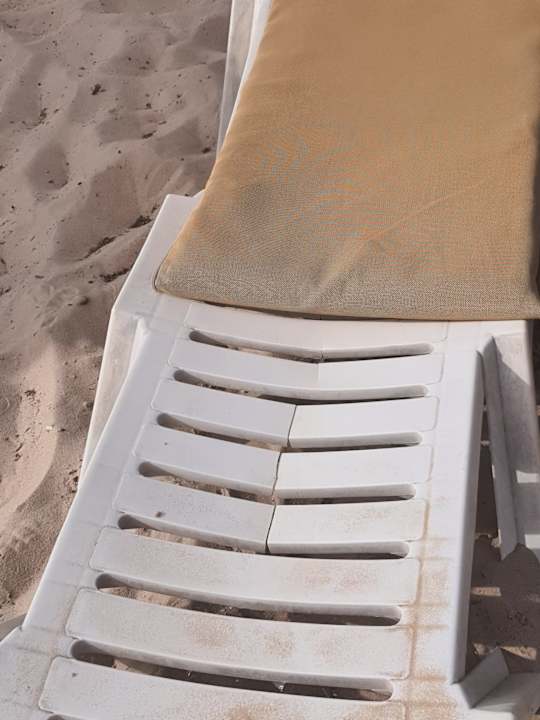 Strand Hotel Marhaba Palace