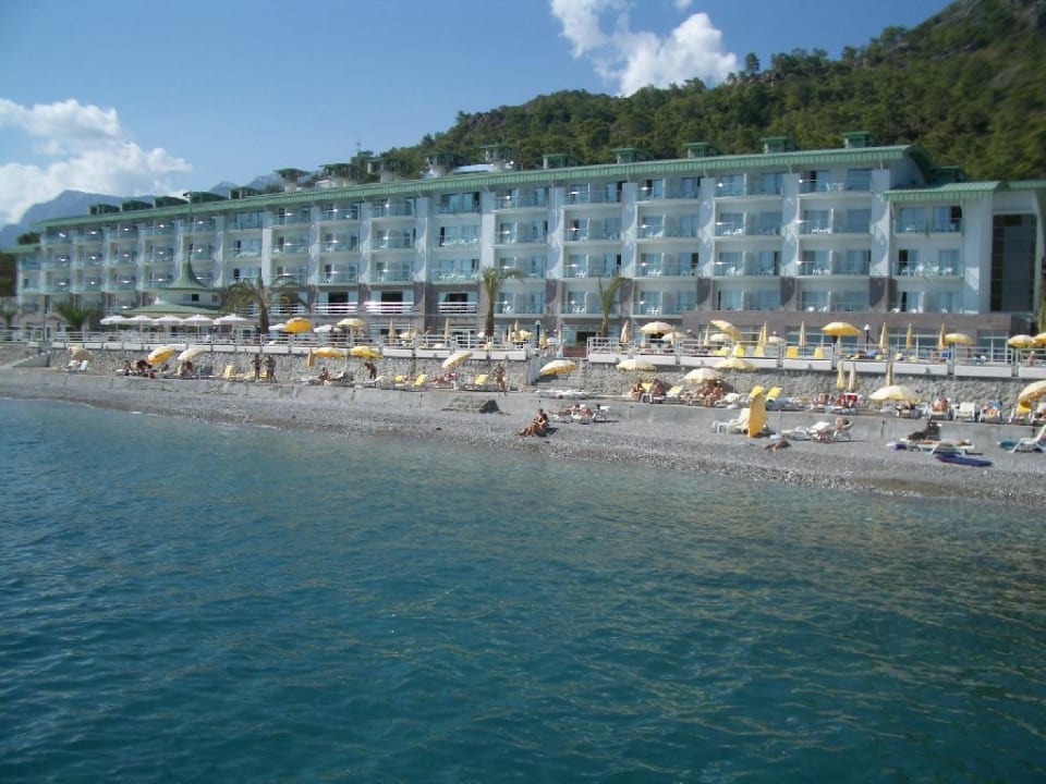 Hotel Joy Arma Resort - Außenaufnahme Corendon Playa Kemer