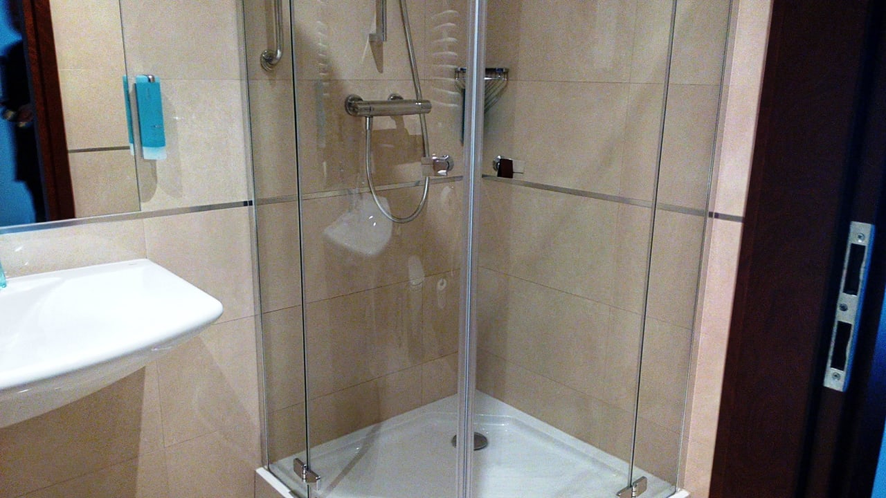 Dusche Grand Lubicz – Uzdrowisko Ustka