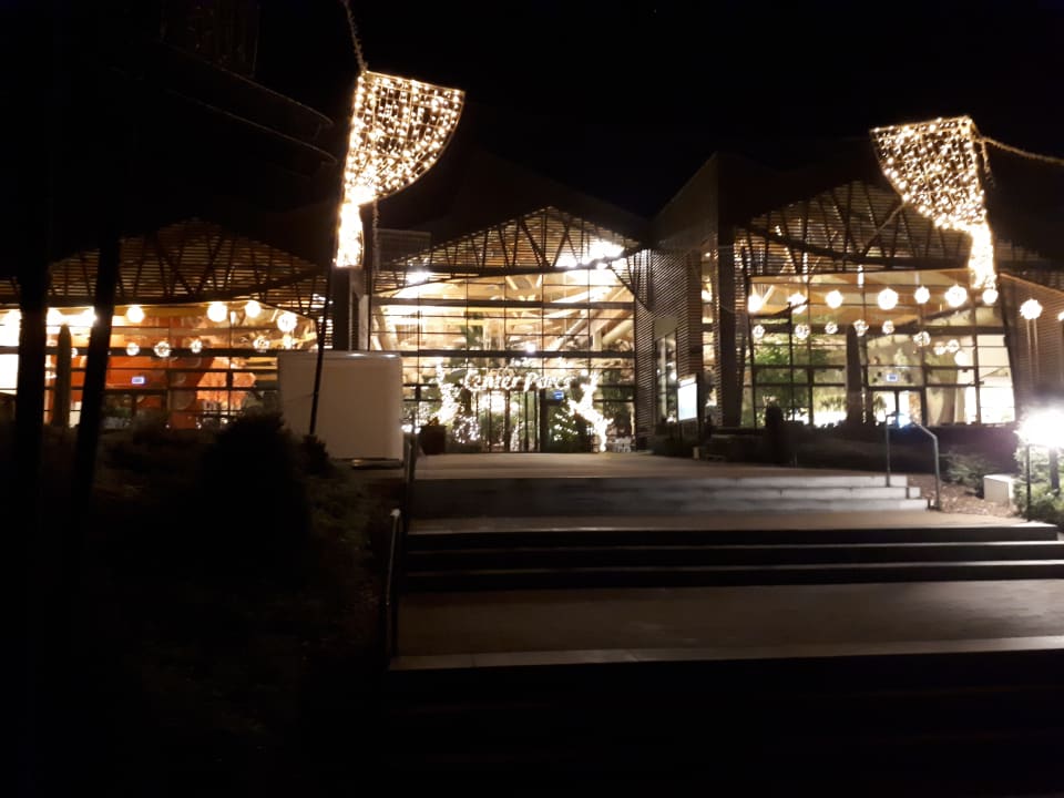 Außenansicht Center Parcs Park Bostalsee