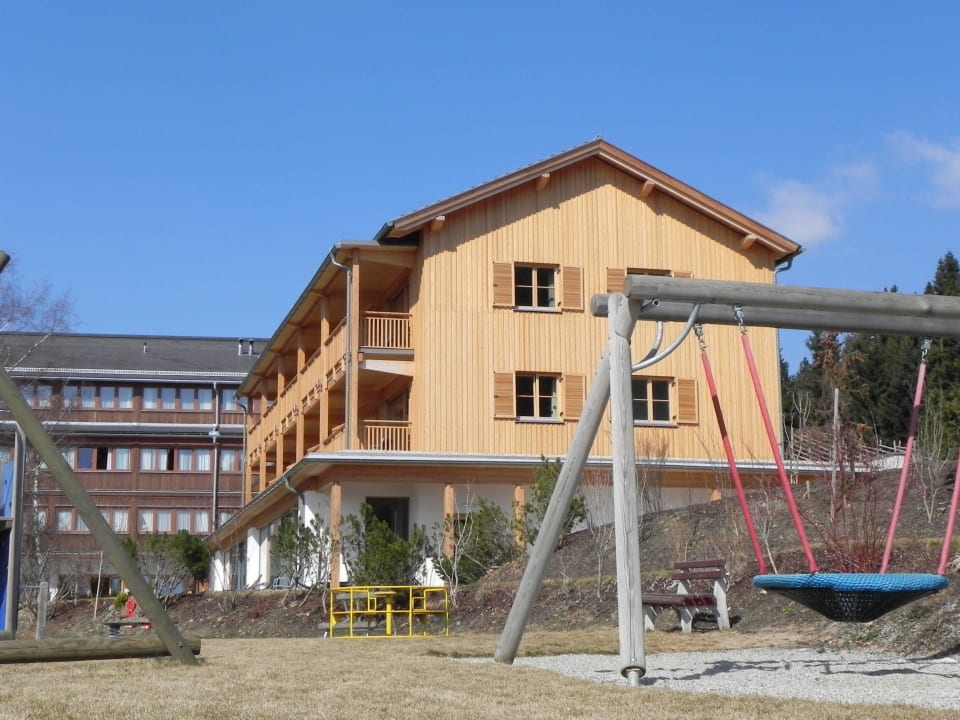 Außenansicht Hotel Naturhotel Bauernhofer