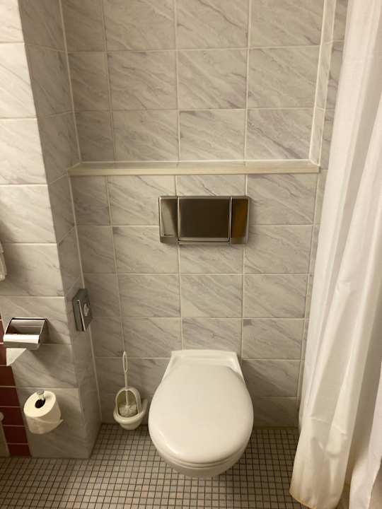 Zimmer Best Western Parkhotel Brehna - Halle