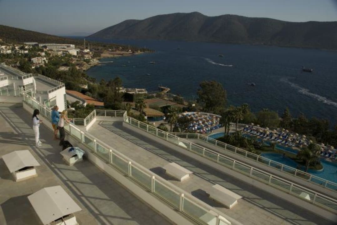 Krajobraz Bodrum Holiday Resort & Spa