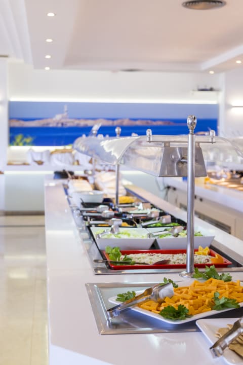 Restaurant Globales Mediterrani