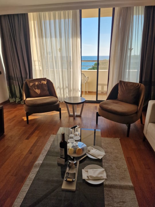 Zimmer Rixos Park Belek - The Land of Legends Access
