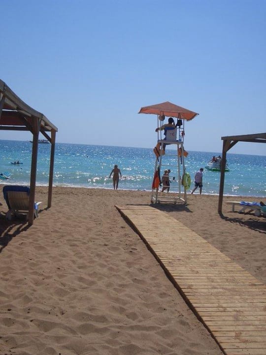 Strand Monachus Family Resort Sorgun