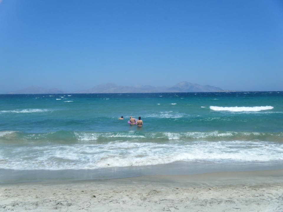 Strand vom Hotel TUI BLUE Palazzo del Mare