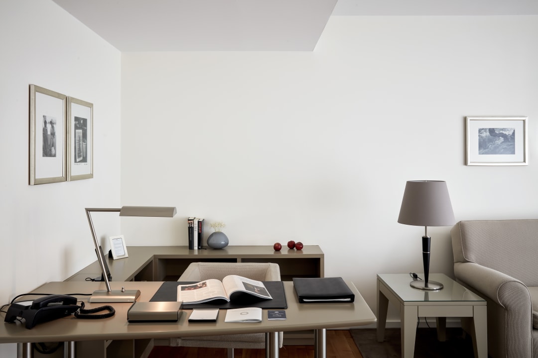 Zimmer The Mandala Hotel