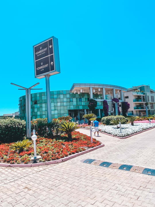 Außenansicht VONRESORT Golden Coast