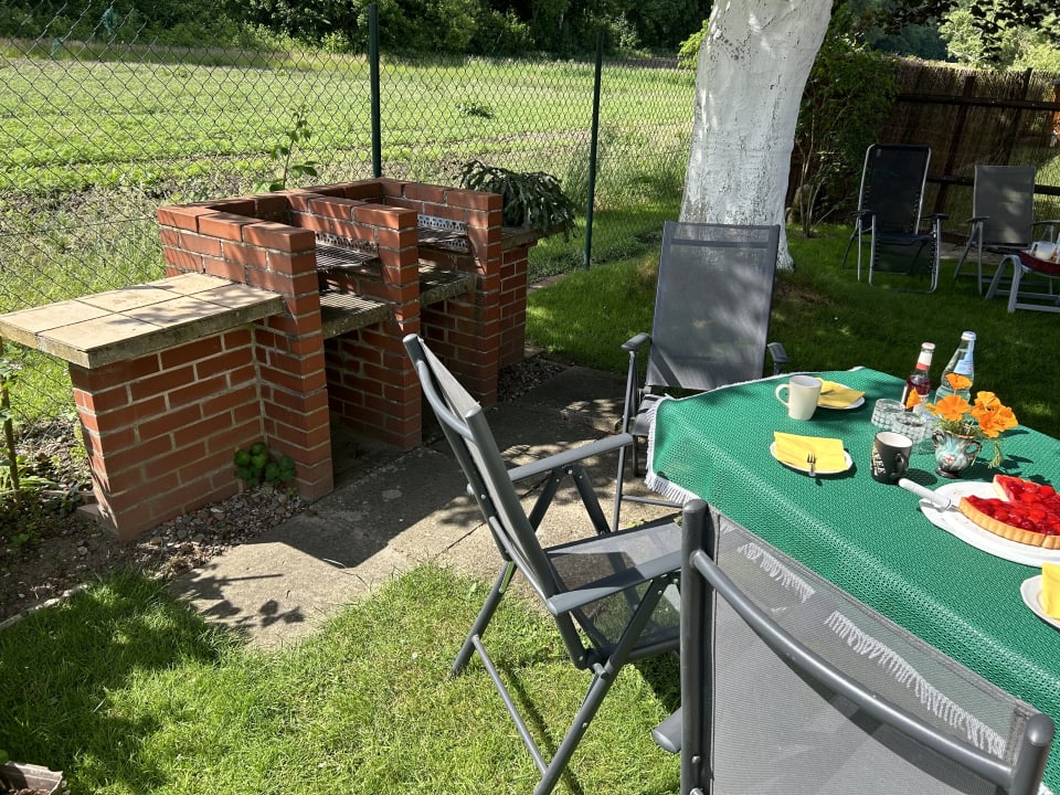 Gastro Ferienwohnung Winzenburg in der Nähe vom Steinhuder Meer und Dinopark Münchehagen