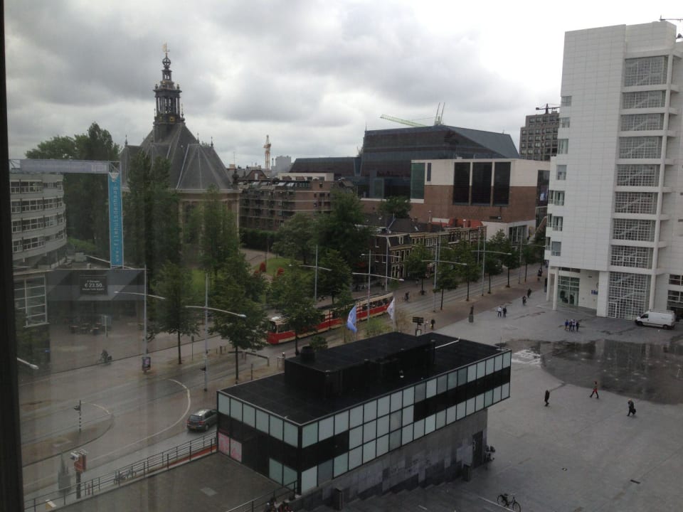 Richtung Rathaus Hotel Mercure Den Haag Central