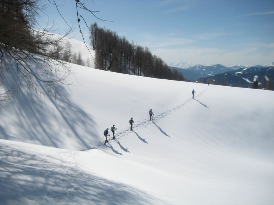 "Herrlich frei!" Premium Wanderhotel Steirerhof