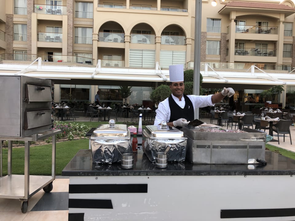 Gastro Pickalbatros White Beach Resort - Hurghada