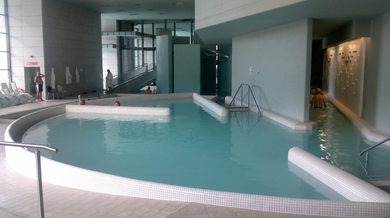 Innenpool Hotel Saliris Resort