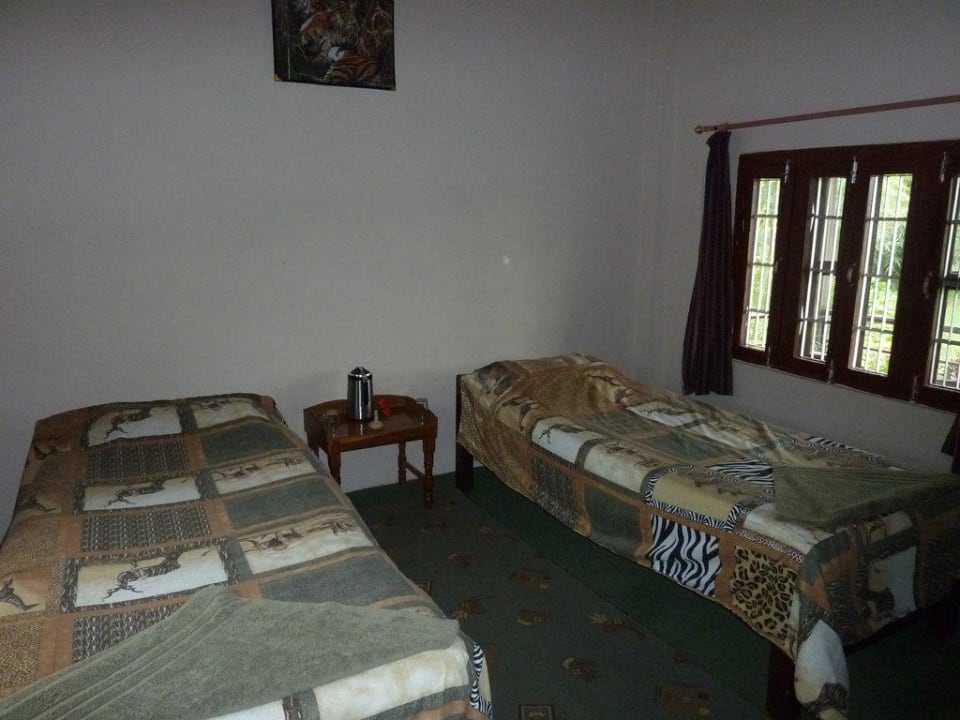 Zimmer6 Eco Wildlife Lodge