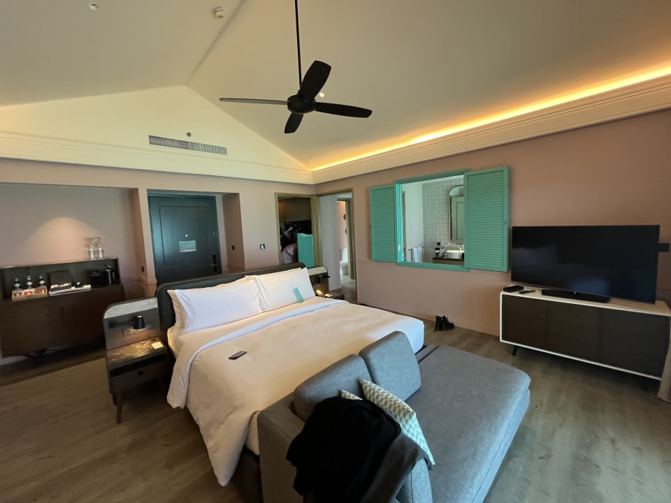 Zimmer Le Meridien Maldives Resort & Spa