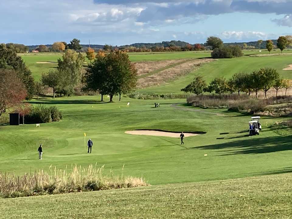 Sport & Freizeit Balmer See Hotel · Golf · Spa