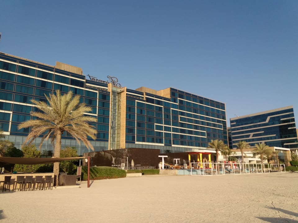 Strand Fairmont Bab Al Bahr