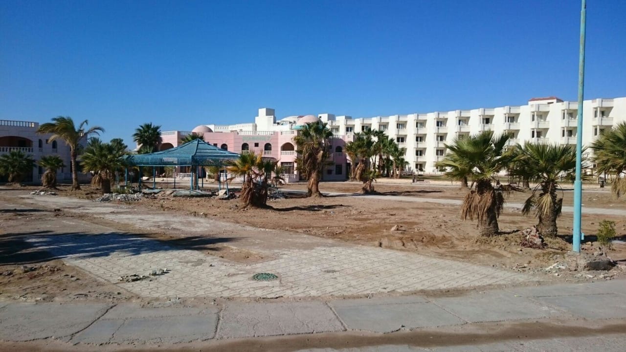 alles geschlossen Blend Club Aqua Resort