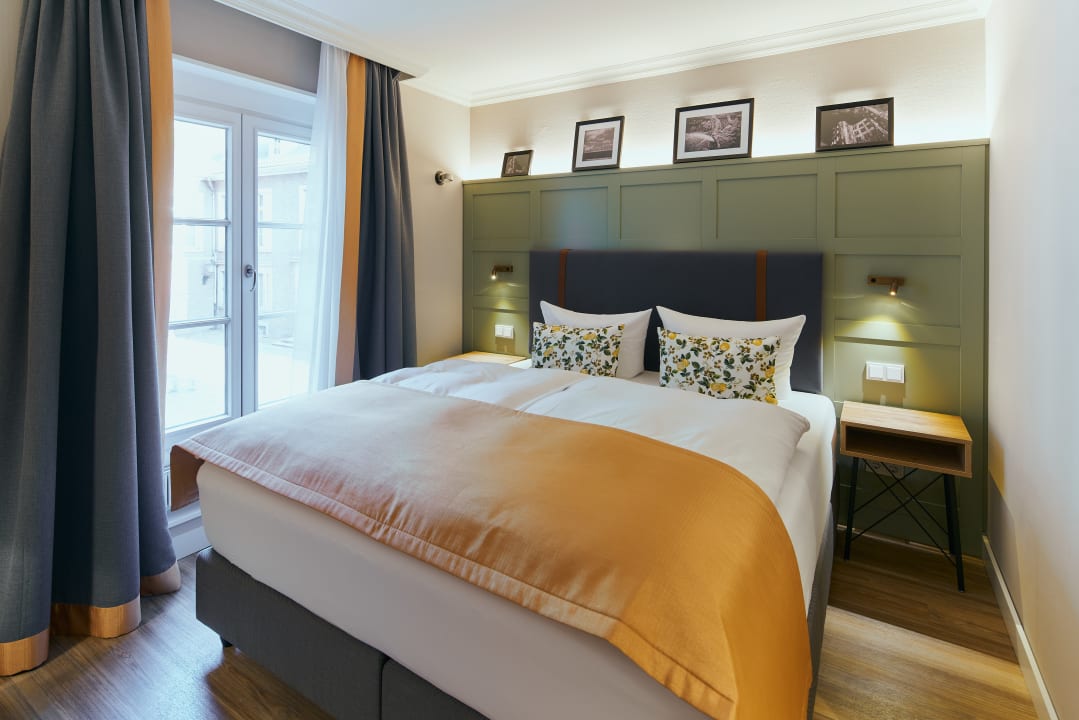 Zimmer Hotel Orangerie