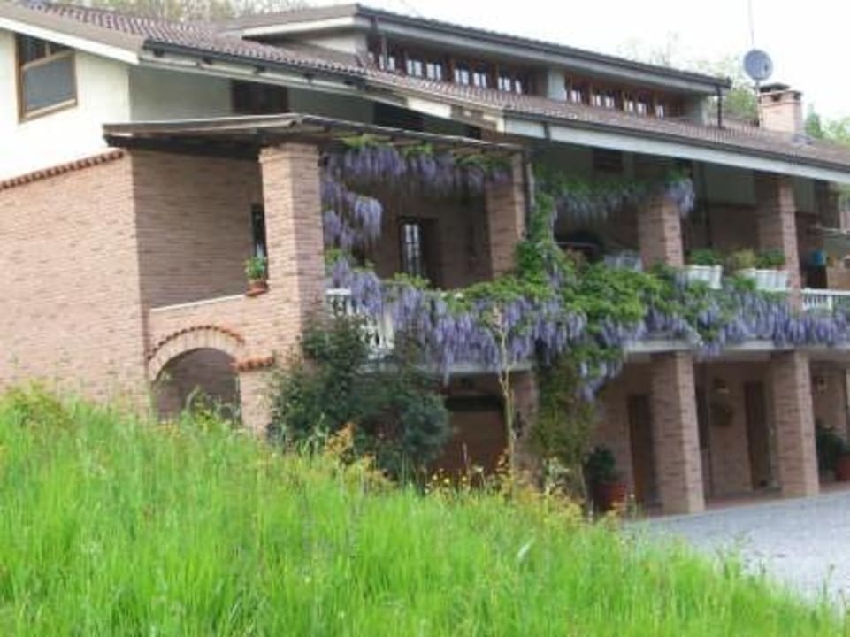 Glicine Agriturismo Doremi B&B Farm