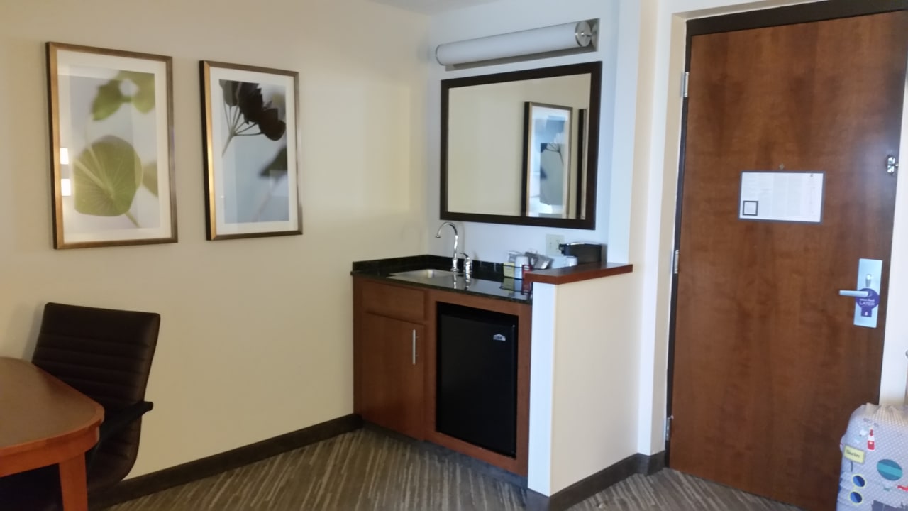 Zimmer Hotel Hyatt Place Chicago - Itasca