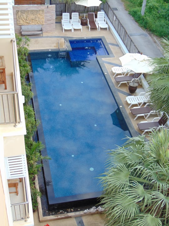 Pool Hotel Smile Hua-Hin Resort