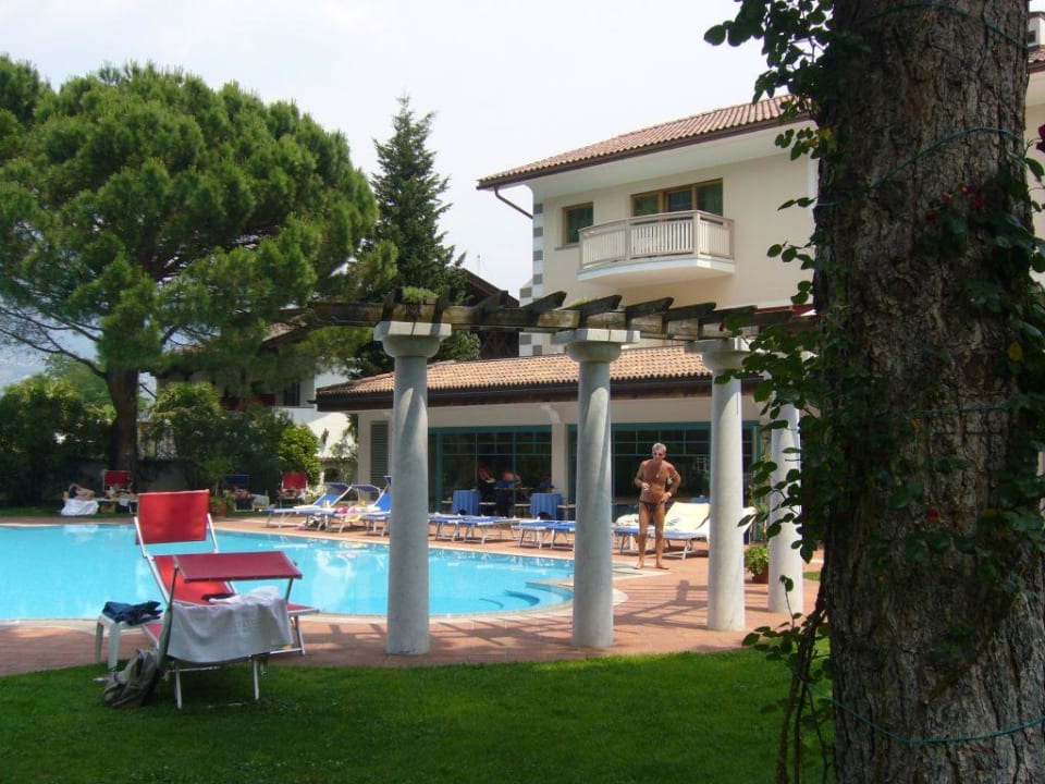 Pool Romantik Hotel Oberwirt