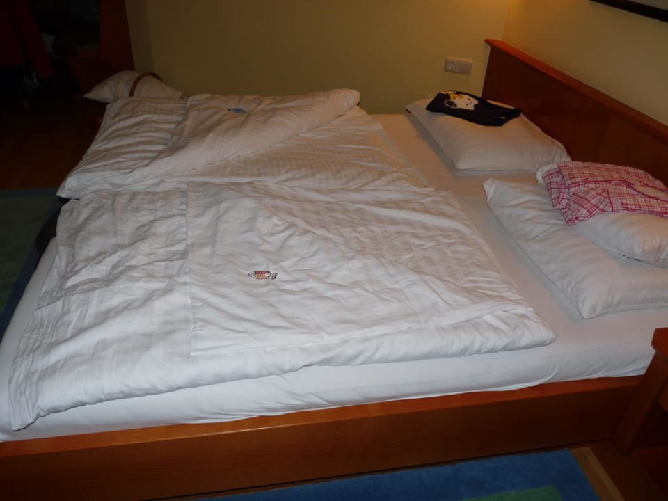 Jeden Abend Schokolade Alpina Alpendorf