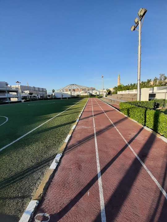 Sport & Freizeit SUNRISE Crystal Bay Resort