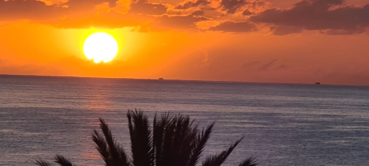 Ausblick CM Castell de Mar