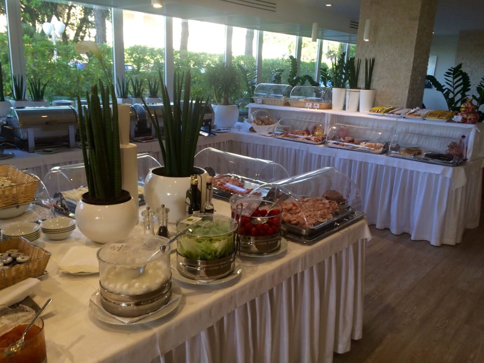 Frühstück Park Hotel Brasilia