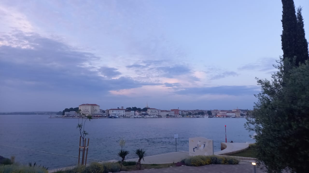 Ausblick Isabella Island Resort Valamar Collection