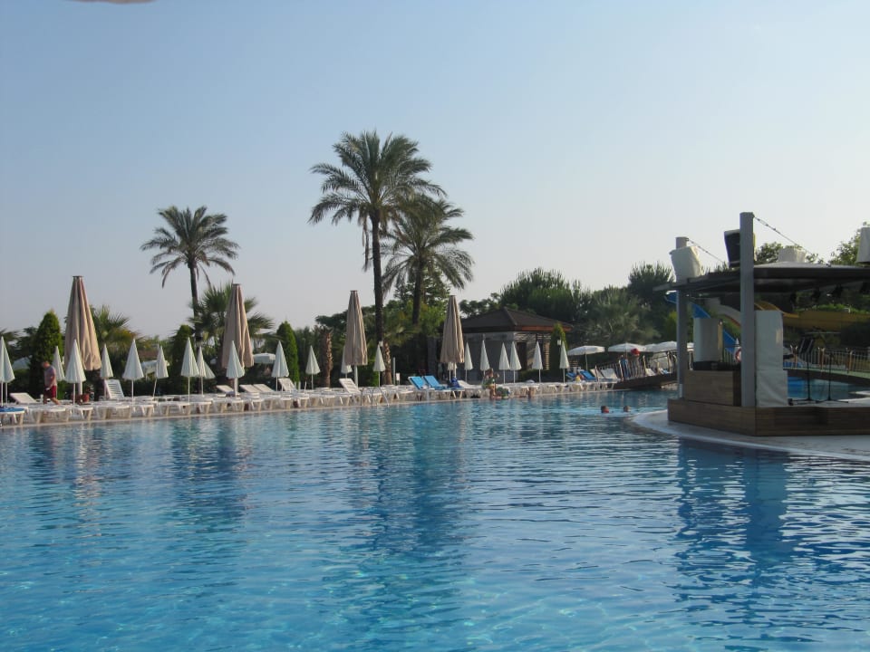 Hauptpool Sunis Elita Beach Resort & Spa