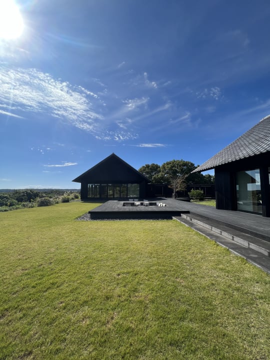 Außenansicht Amanemu