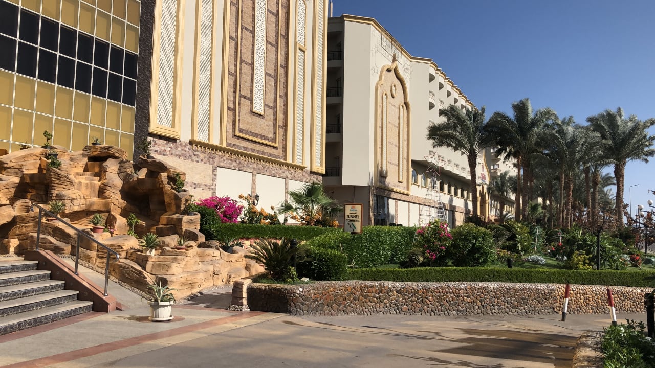 Ausblick Riviera Aqua Park Resort