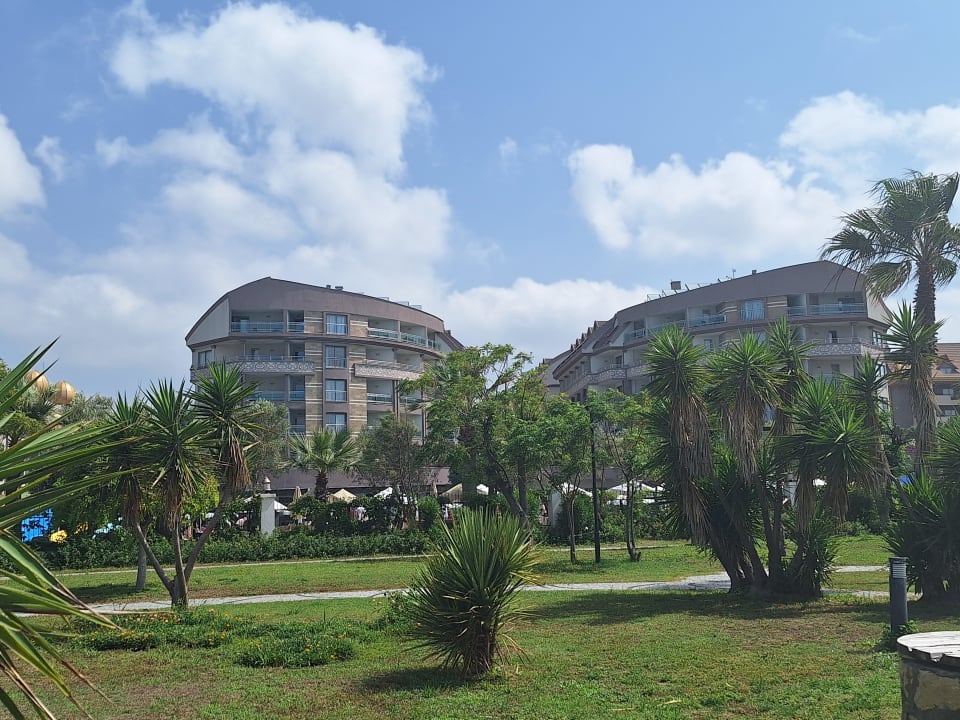 Außenansicht Seamelia Beach Resort