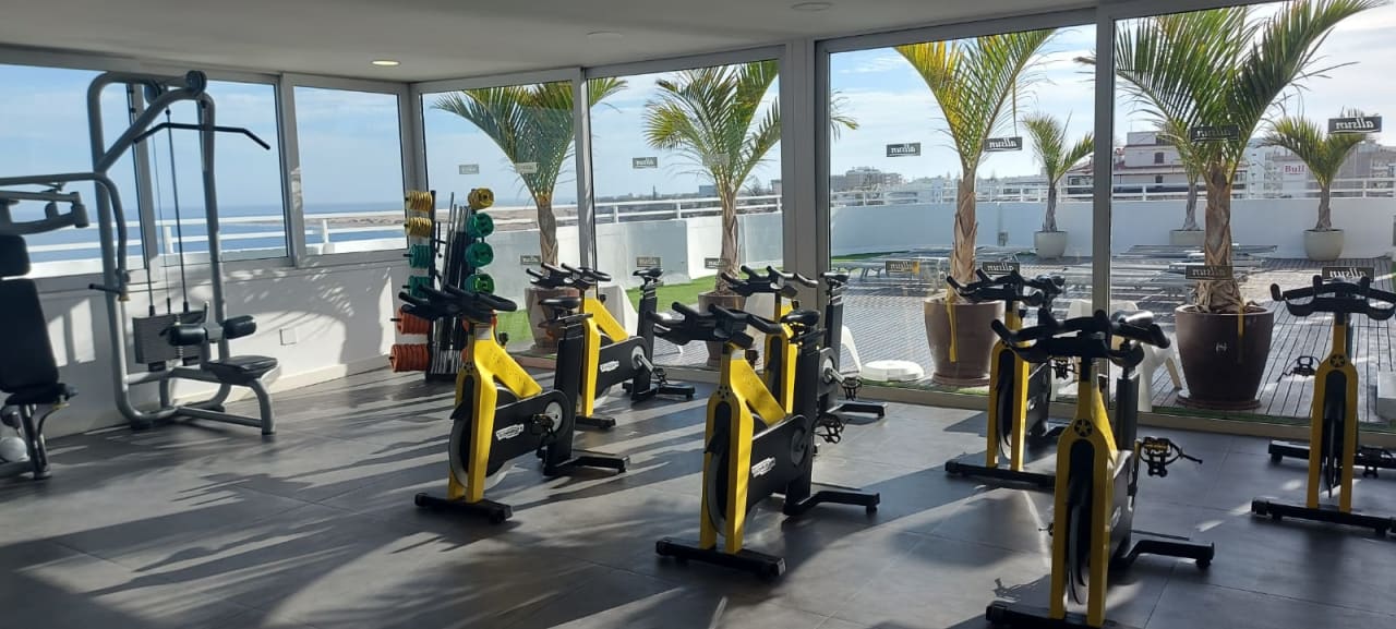 Sport & Freizeit allsun Hotel Lucana