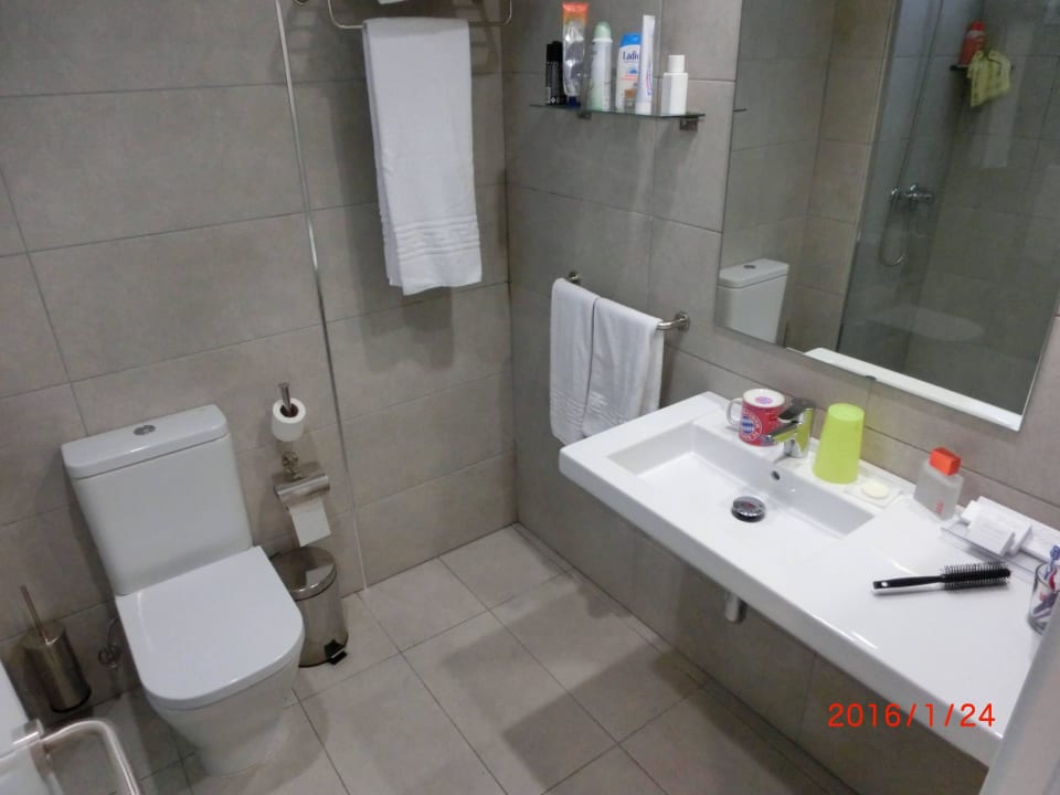 Schönes Bad/WC LABRANDA Marieta - Adults only